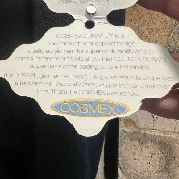 Durapil Zip-Up Sweater Vest - Picture 6 of 8